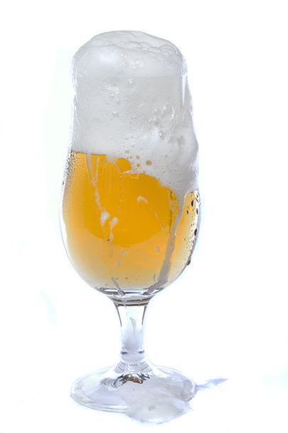 Glass of beer - Valokuva, kuva