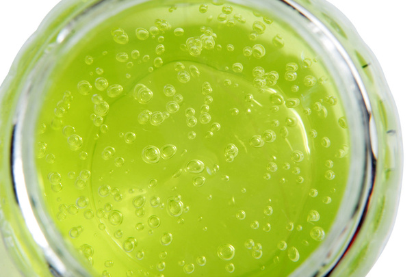 Зеленые пузыри
 - Фото, изображение