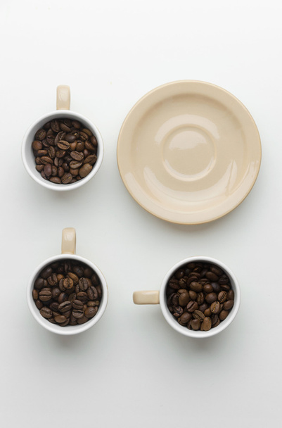 Coffee beans  - Foto, afbeelding
