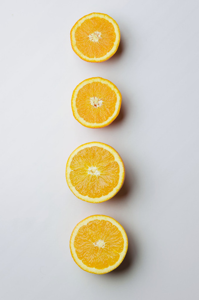 Orange fruits - Foto, Imagem