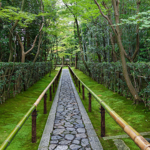 koto-in Tempel einer des daitokuji Sub-Tempels in kyoto - Foto, Bild