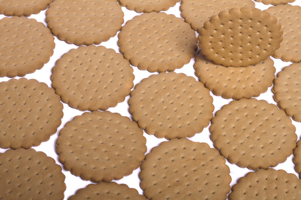 Many biscuits - Фото, зображення