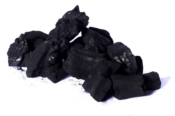 Black coal - Valokuva, kuva