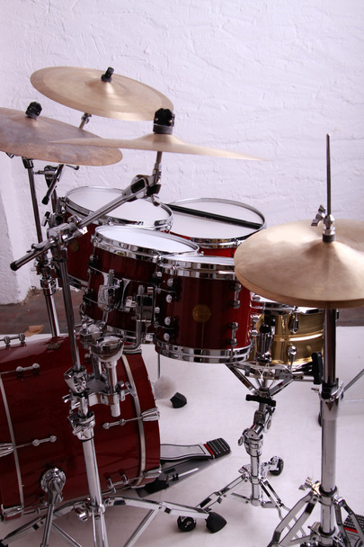Drumset - Φωτογραφία, εικόνα