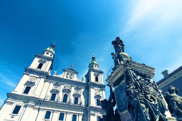 Historic Salzburg			 - Фото, зображення