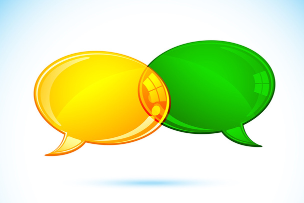 Chat Bubble - Vector, Image