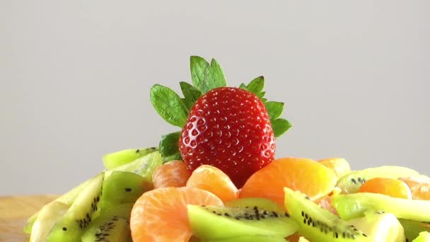 Fruit Salad - Footage, Video