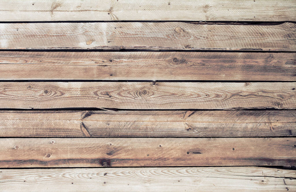 Old wood plank texture background - Photo, Image