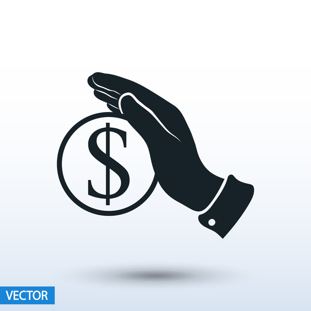 Save money icon - Вектор, зображення