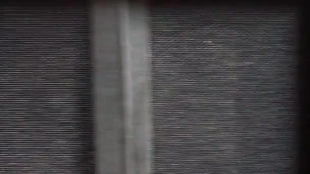 Mechanical Film Camera and a curtain reload - Footage, Video