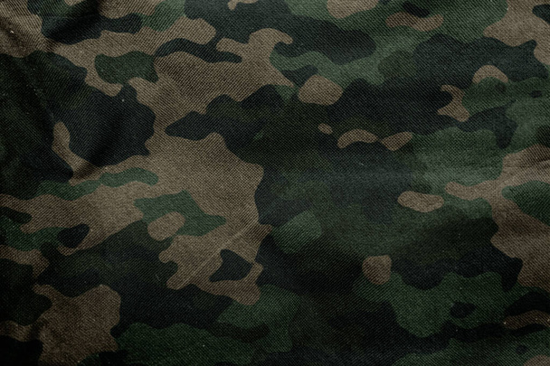 green forest woodland camouflage tarp army wallpaper - Photo, Image