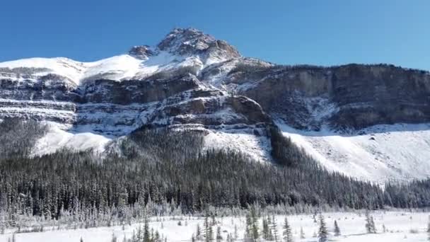 Banff Alberta Canada scenes - Filmmaterial, Video