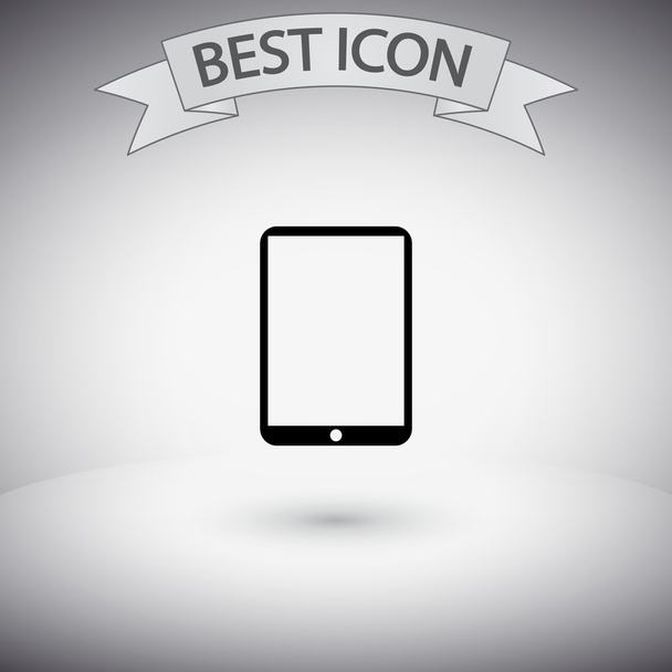 Mobile smartphone icon - Вектор, зображення