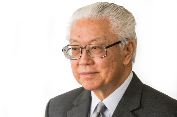 Président de Singapour Tony Tan Keng Yam
 - Photo, image