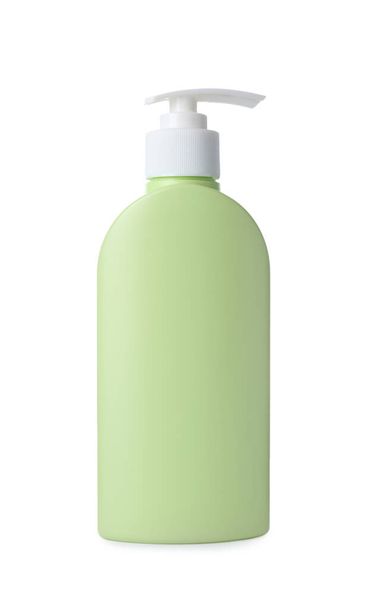 Bottle of cleaning supply isolated on white - Valokuva, kuva