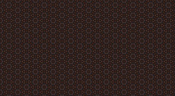 Fabric Design, Background for Fabric printing design, Modern repeat pattern with textures, Textile Design, Wallpaper. - Photo, image