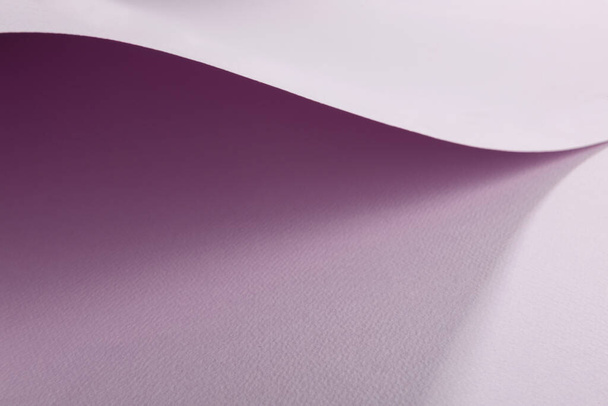 purple color paper background - Foto, Imagen