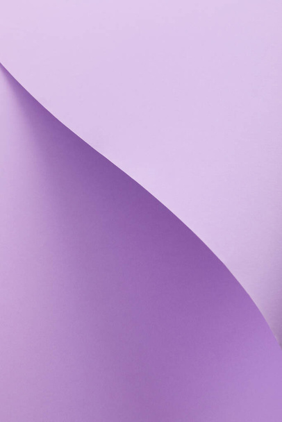 purple color paper background - Foto, afbeelding