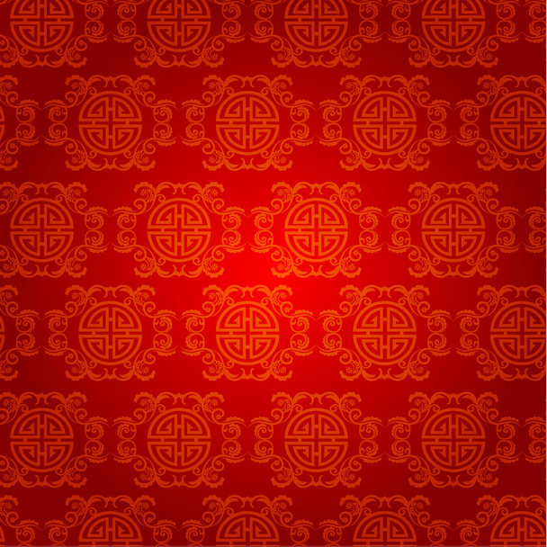 Chinese New Year Background Vector Design - Vector, Image
