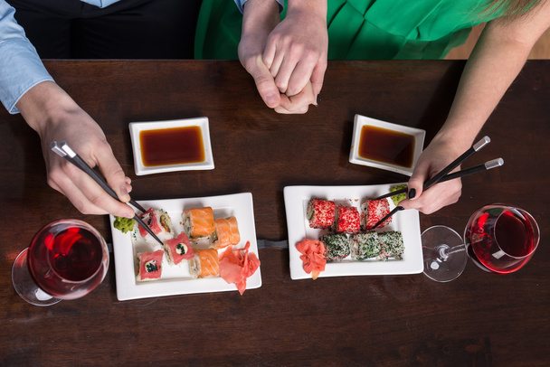 Sushi - Фото, изображение