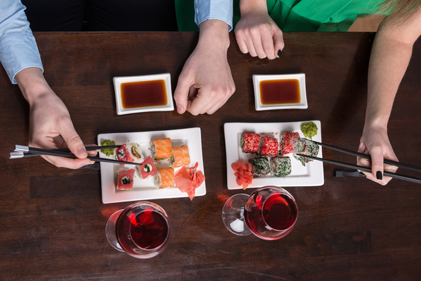 Sushi - Fotó, kép