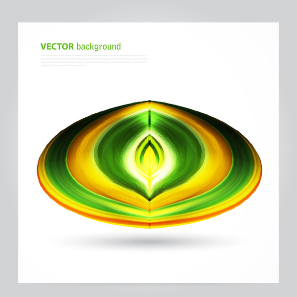 Obchodní firmy abstraktní vektorová design - Vektor, obrázek