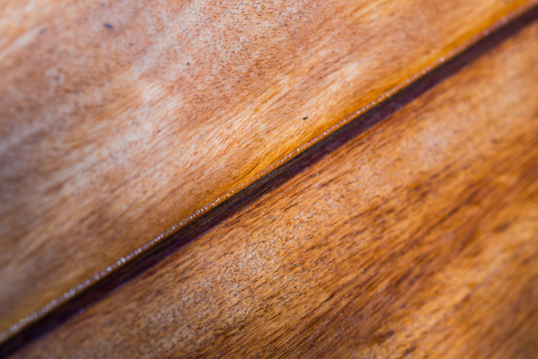 Closeup ξύλινο γραφείο φόντο - Φωτογραφία, εικόνα