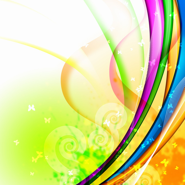Colorful abstract background - Fotoğraf, Görsel