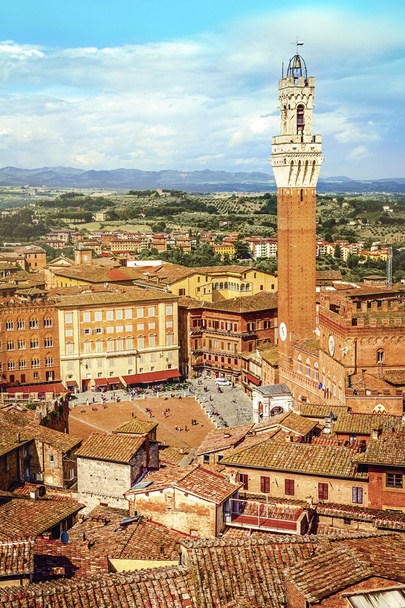 Siena, Tuscany, Italy - Photo, Image