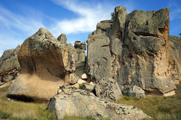 Rock formations - Photo, Image