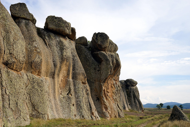 Rock formations - Foto, Imagen