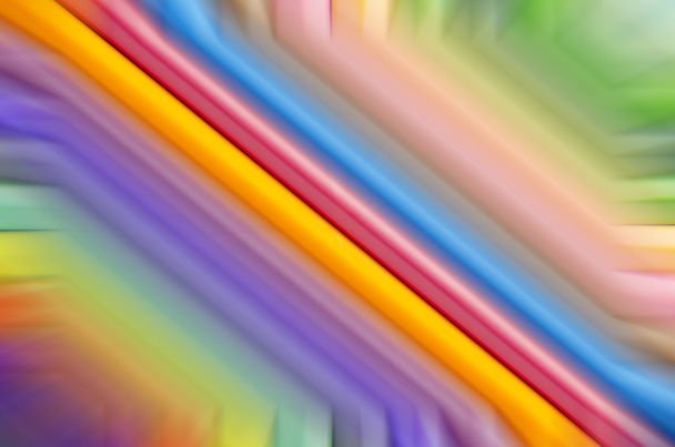 abstract color blurred background - Photo, Image