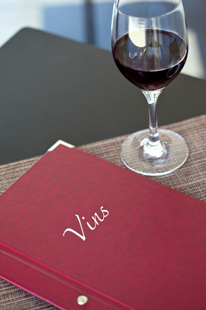 Wine list - Photo, Image