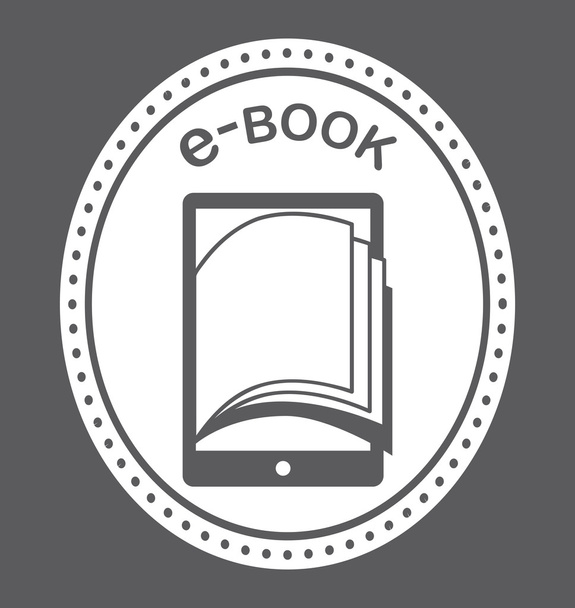 design de ebook
 - Vetor, Imagem