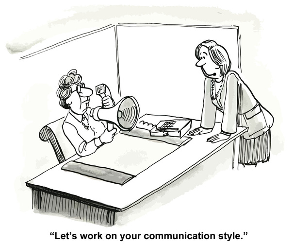 Style de communication
 - Vecteur, image