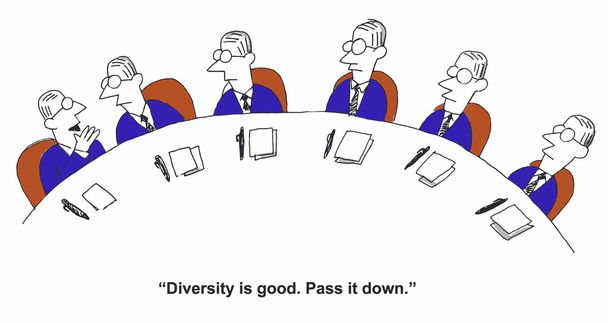 Diversity is good - Vector, Image