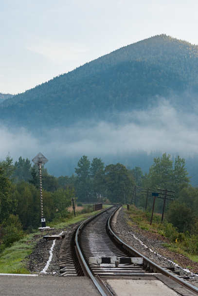 railway - Foto, afbeelding