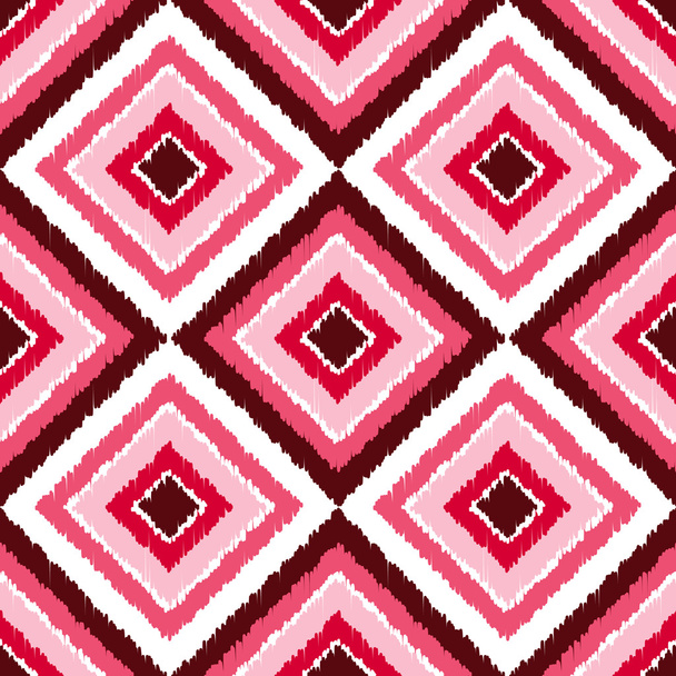 Seamless geometric pattern - Vektor, Bild