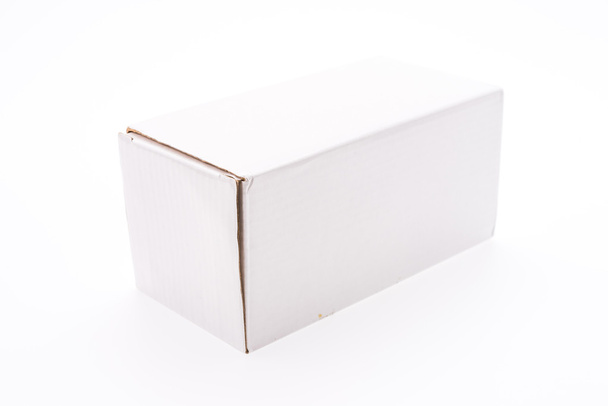 Картонная коробка
 - Фото, изображение