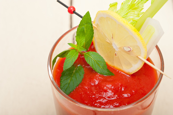 fresh tomato juice - Photo, image