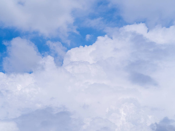 Background is sky and cloud - Fotoğraf, Görsel
