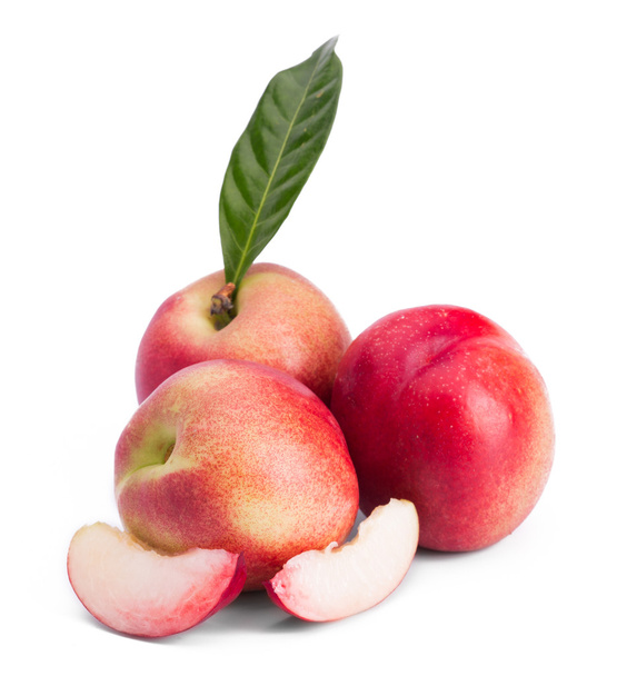 Ripe  peach - Foto, Imagem