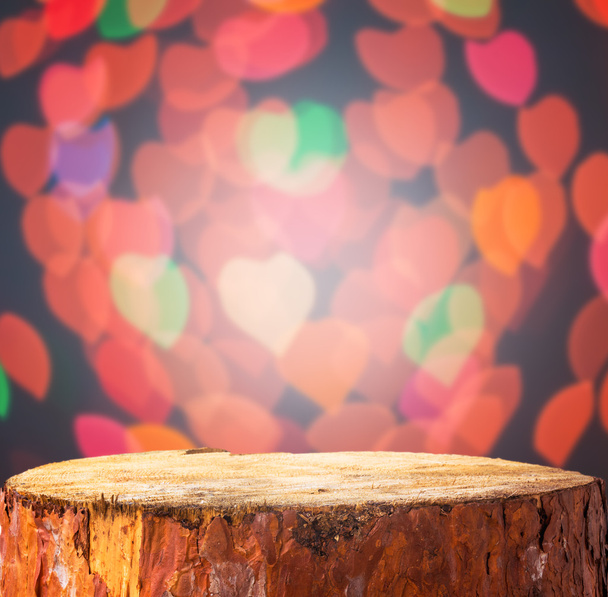 Natal fundo luz madeira tronco projetos espaço texto prod
 - Foto, Imagem