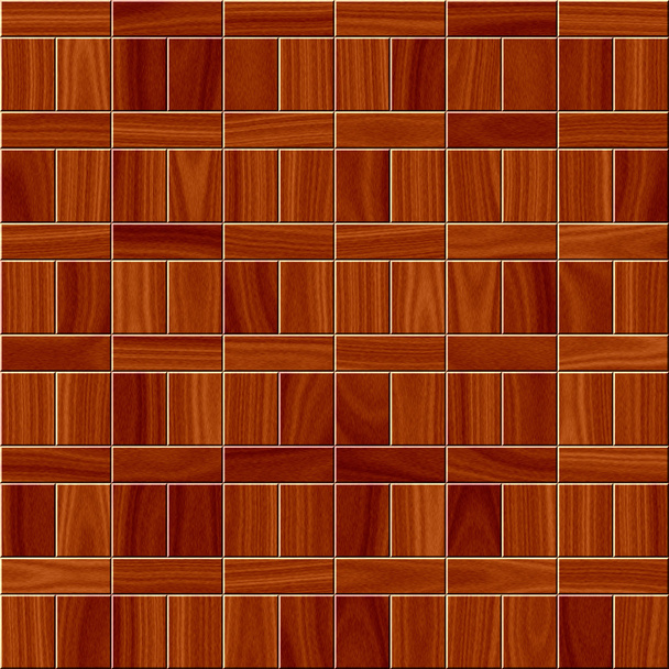 Motif de plancher en bois texture générée sans couture embauche
 - Photo, image