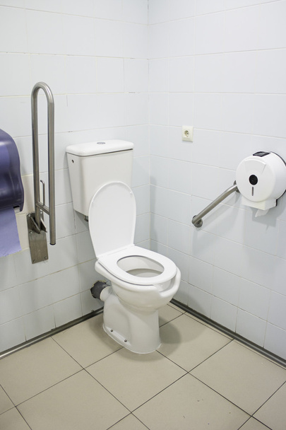 Disabled bathroom - Photo, Image