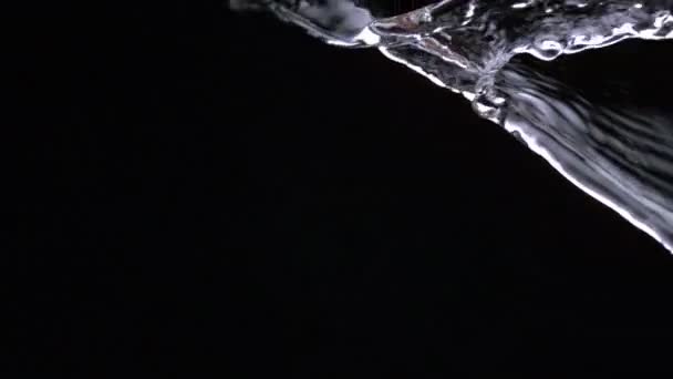 Ντοματίνια ανάμιξη με το νερό - Πλάνα, βίντεο
