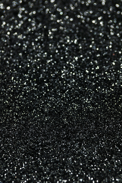 defocused abstract black lights background - Photo, Image