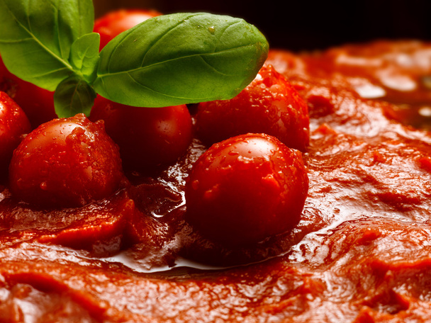томатний соус
 - Фото, зображення