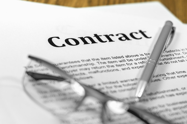 Contract - Photo, Image