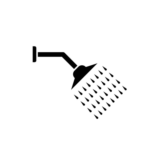 Illustration Vector graphic of shower icon template design - Vektor, Bild